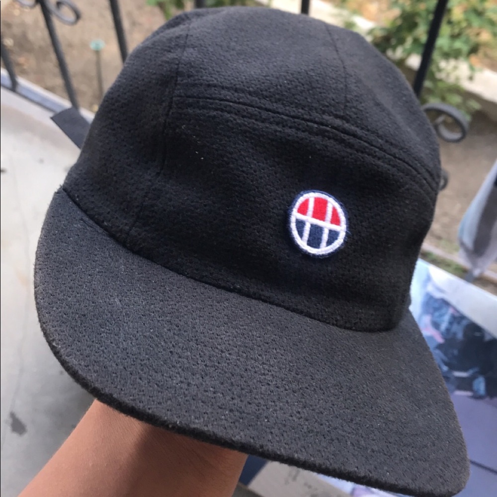Huf 5 panel hat